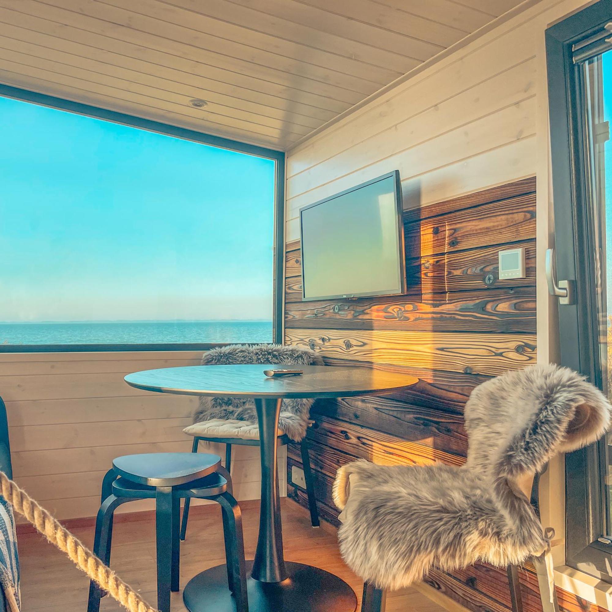 Tiny Seaside - Kegnaes Hotel Osterby  Exterior photo